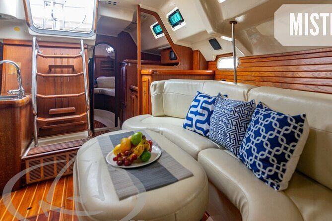 Sailing Snorkel Adventure - Exploring the Details of the Sailing Snorkel Adventure