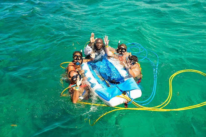 Sailing Splash - Underwater Exploration