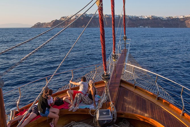 Sailing Sunset Tour - Common Questions