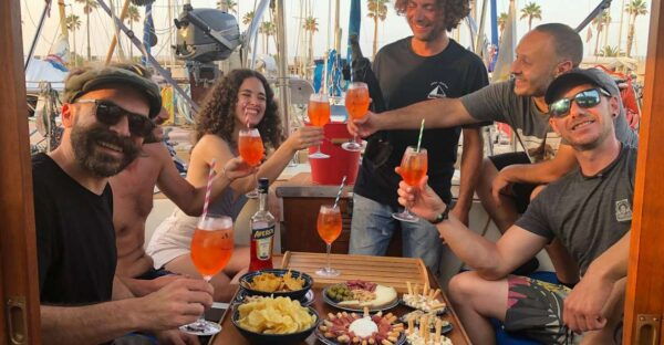 Sailing Sunset With Special Aperitif - Frequently Asked Questions