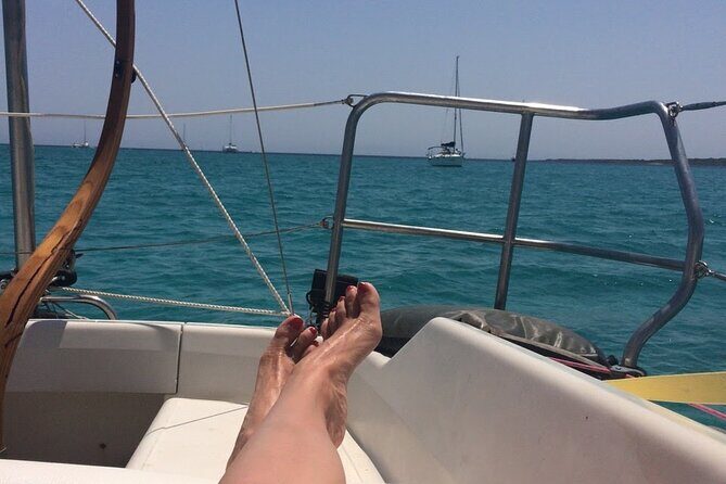 Sailing, swimming, snorkeling, & relaxing in Castelsardo, Sardinia - Discovering the Coast and Marine Life