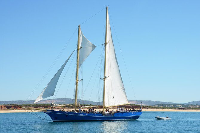 Sailing The Algarve Coastline Cruise with BBQ on the Beach - Good To Know