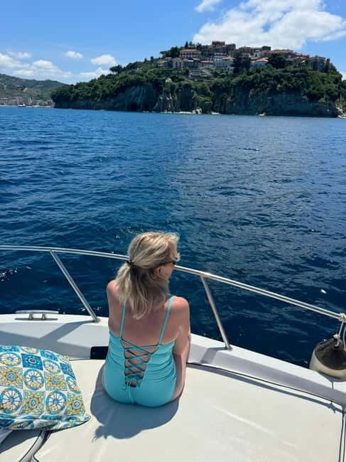 Sailing the Cilento coast: adventure, and serenity - Frequently Asked Questions