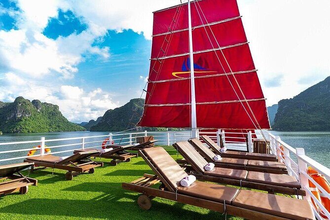 Sailing the Hidden Paradise of Bai Tu Long - Who Would Love This Tour?
