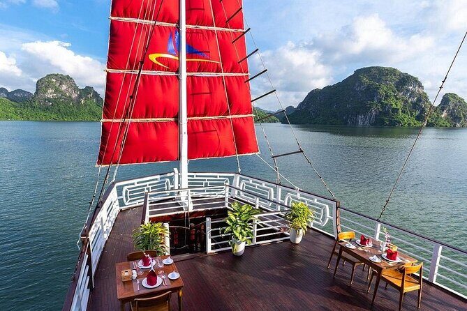 Sailing the Hidden Paradise of Bai Tu Long - Good To Know