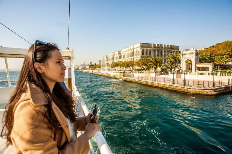 Sailing Through Culture Bosphorus and Spice Bazaar Tour - Practical Tips for Making the Most of This Tour