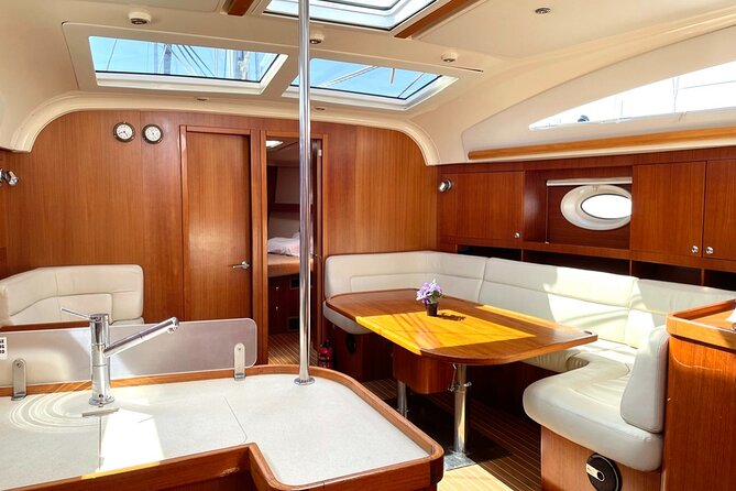 Sailing Tour Along the Valencia Coast - Booking Information