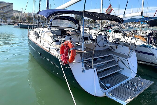 Sailing Tour Along the Valencia Coast - What to Bring