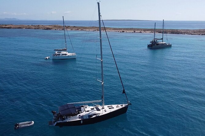 Sailing Tour Along the Valencia Coast - Booking Information