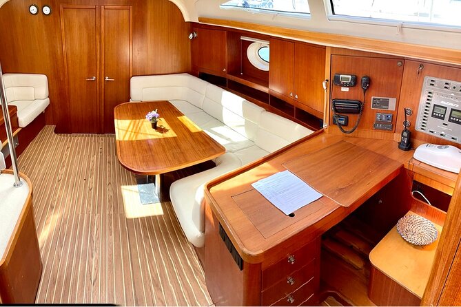 Sailing Tour Along the Valencia Coast - The Sum Up