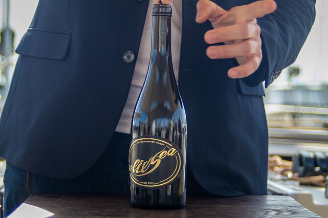 Sailing Tour and Tasting of Submarine Wines on Board - Inclusions