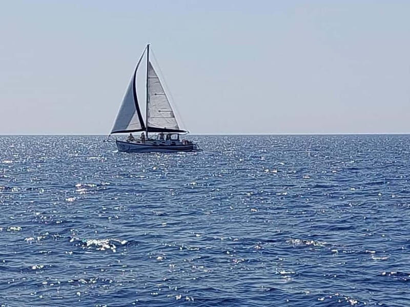Sailing tour around Lindos with food and drinks - Good To Know