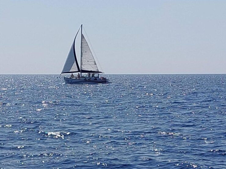 Sailing Tour Around Lindos With Food and Drinks - Good To Know