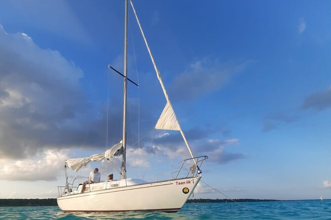 Sailing Tour Around the Bacalar Lagoon - Tour Details