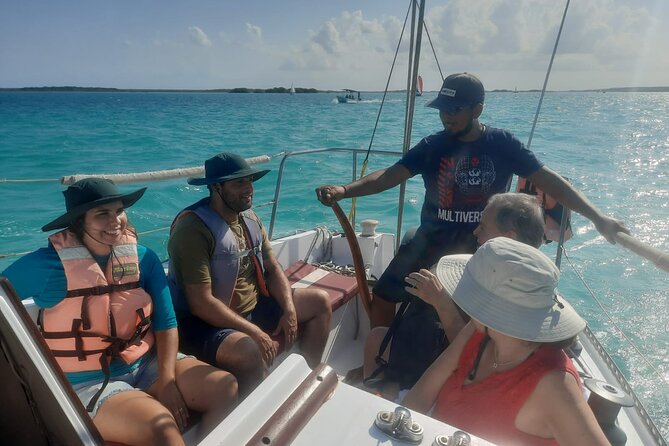 Sailing Tour Around the Bacalar Lagoon - Sunset Viewing Opportunity