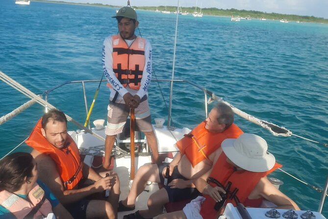 Sailing Tour Around the Bacalar Lagoon - Cancellation Policy