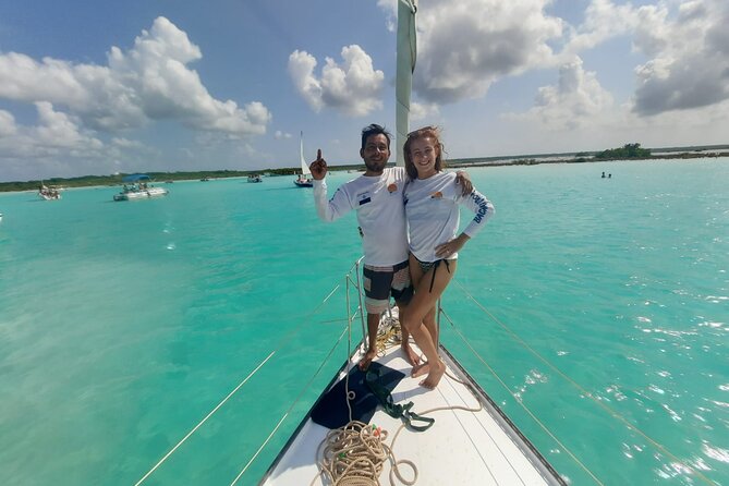 Sailing Tour Around the Bacalar Lagoon - Traveler Reviews