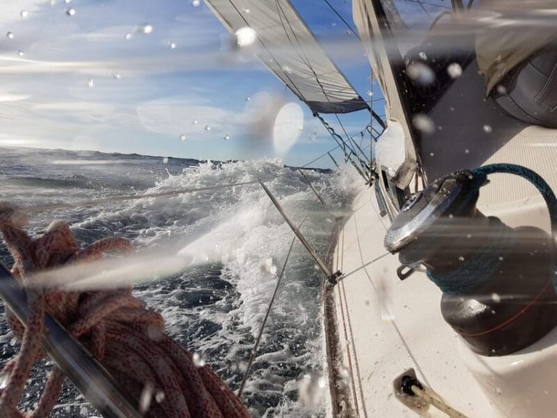 Sailing Tour: Explore Bahia De Palma With Tapas & Drinks - Good To Know