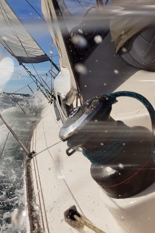 Sailing Tour: Explore Bahia De Palma With Tapas & Drinks - Food and Beverages
