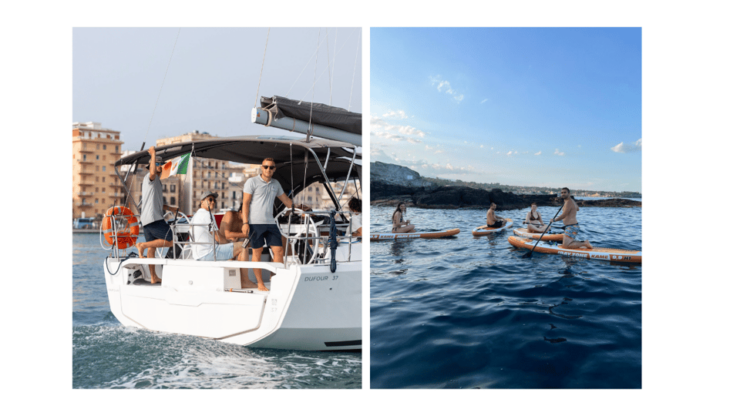 Sailing Tour: From Catania to Aci Trezza - Tour Highlights and Activities