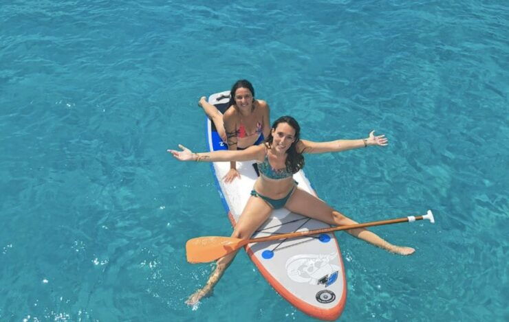 Sailing Tour From Ibiza to Formentera - Activity Description