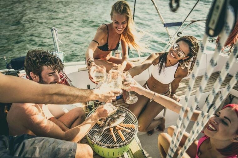 Sailing Tour in Barcelona - Customer Experiences