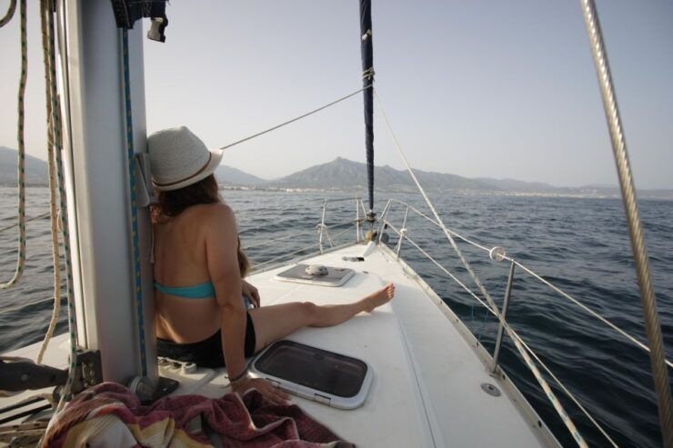 Sailing Tour in Marbella From Puerto Banus - Experience Highlights