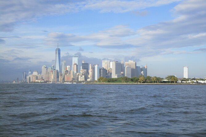 Sailing Tour New York - The Sum Up