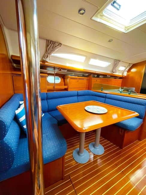 Sailing tour on Salento coast - FAQ