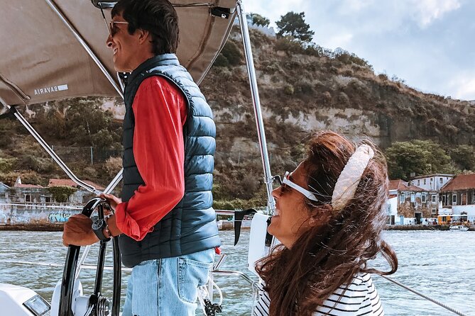 Sailing Tour on Tagus River - Landmarks and Sightseeing