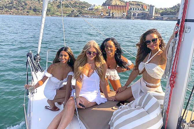 Sailing Tour on Tagus River - Relaxing Riverfront Sail