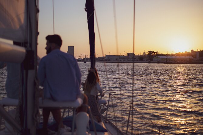 Sailing Tour on Tejo River. - Unique Perspective of Lisbon