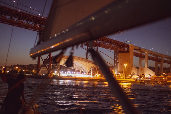 Sailing Tour on Tejo River. - Knowledgeable Crew