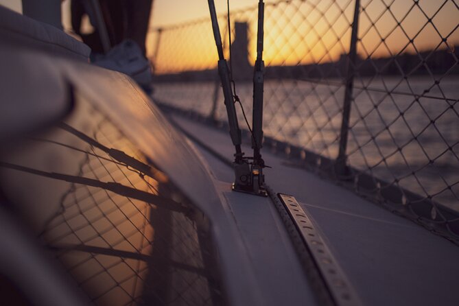 Sailing Tour on Tejo River. - Alcoholic Beverages Available on Board
