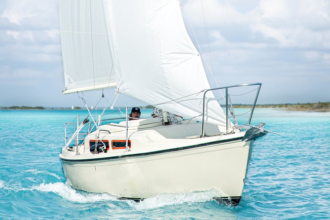 Sailing Tour Through the Lagoon of the 7 Colors - Important Information
