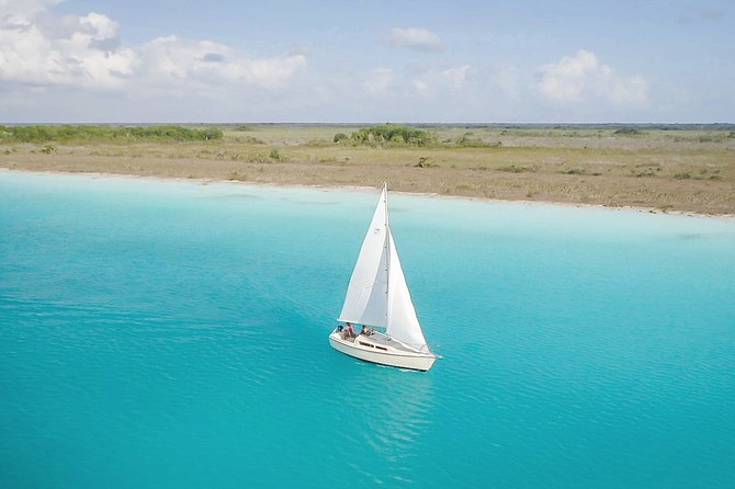 Sailing Tour Through the Lagoon of the 7 Colors - Additional Information