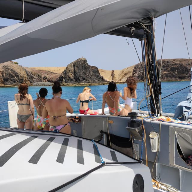 Sailing Tour to Papagayo Beach. - Good To Know