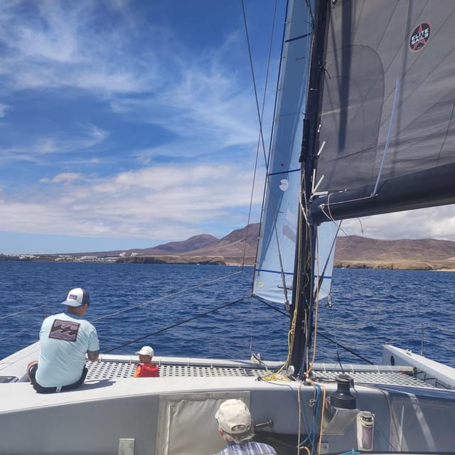 Sailing Tour to Papagayo Beach. - Booking Information
