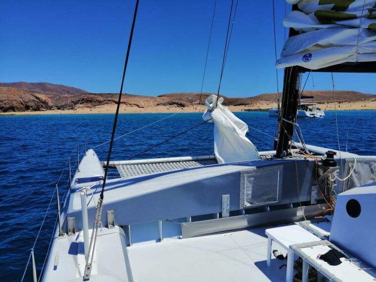 Sailing Tour to Papagayo Beach. - Customer Reviews