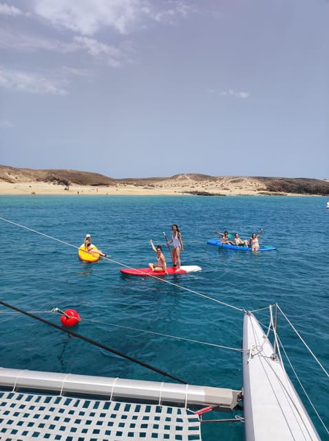 Sailing Tour to Papagayo Beach. - Sailing Destination: Papagayo Beach
