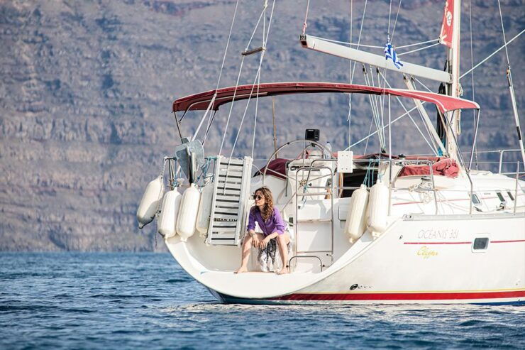 Sailing Tours in Santorini - Booking Information and Cancellation Policy