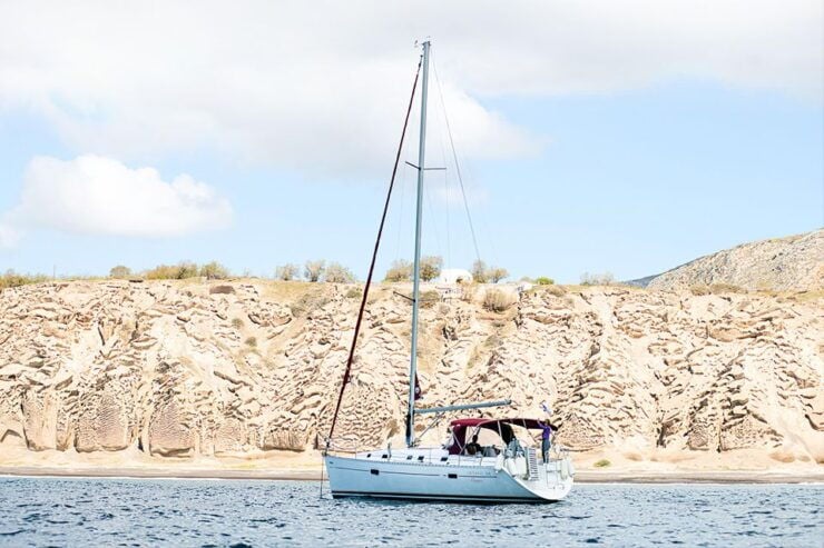 Sailing Tours in Santorini - Experience Highlights