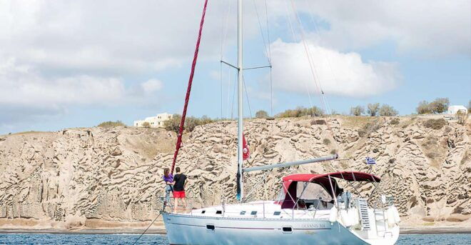 Sailing Tours in Santorini - Private Day Tour Details