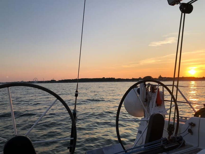 Sailing Travemünde Hanse 430 Race - Good To Know