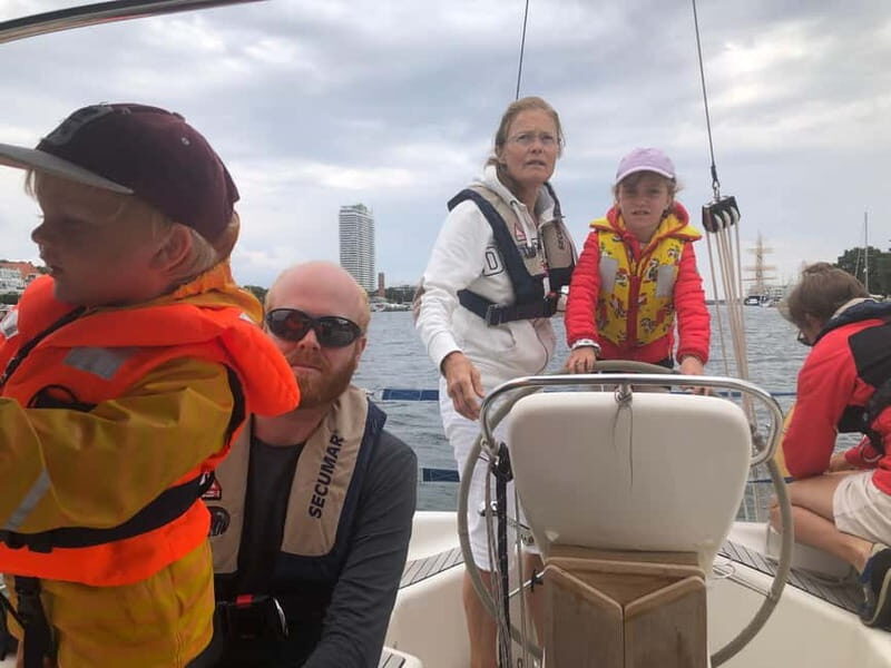 Sailing Travemünde Hanse 430 Race - Practical Details and Considerations