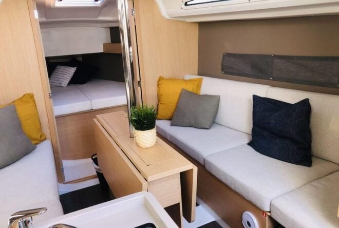 Sailing Trip - Scenic Coastline Views