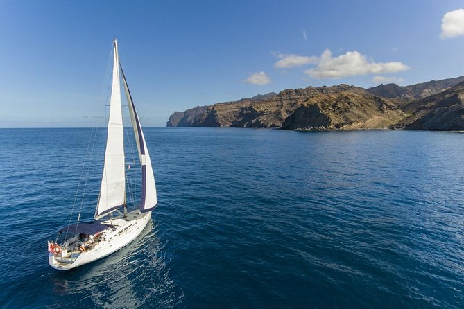 Sailing Trip and Snorkeling at Puerto De Mogan - Sailing Trip Details