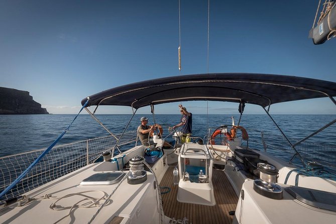 Sailing Trip and Snorkeling at Puerto De Mogan - What To Expect