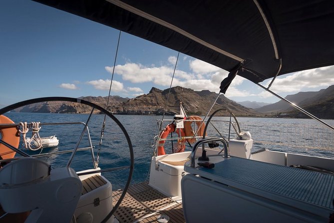 Sailing Trip and Snorkeling at Puerto De Mogan - Directions