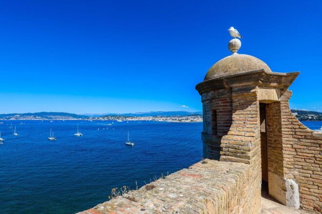 Sailing Trip Cannes - Antibes 3H30 - Meeting Point and Directions